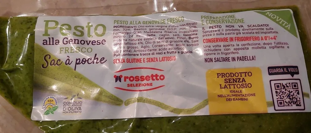 Pesto alla genovese