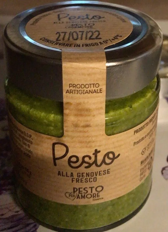 Pesto alla genivese