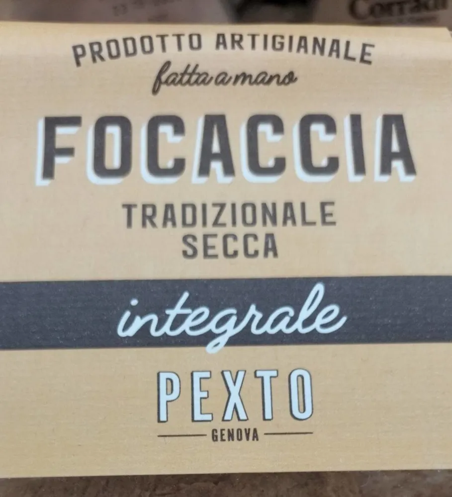 Focaccia