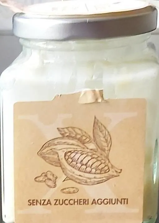 Crema spalmabile bianca