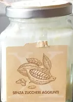 Crema spalmabile bianca