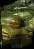 Frollini di farro integrale con crusca di avena bio