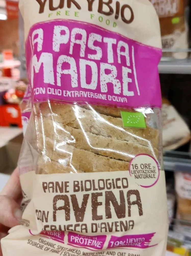 Pane Biologico