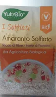 Amaranto soffiato