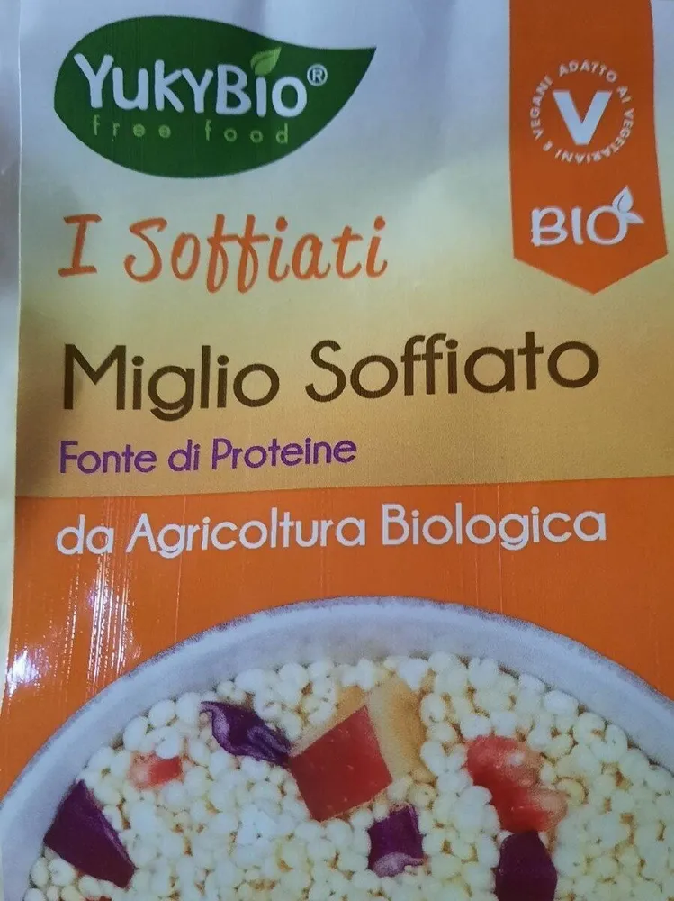 Miglio soffiato