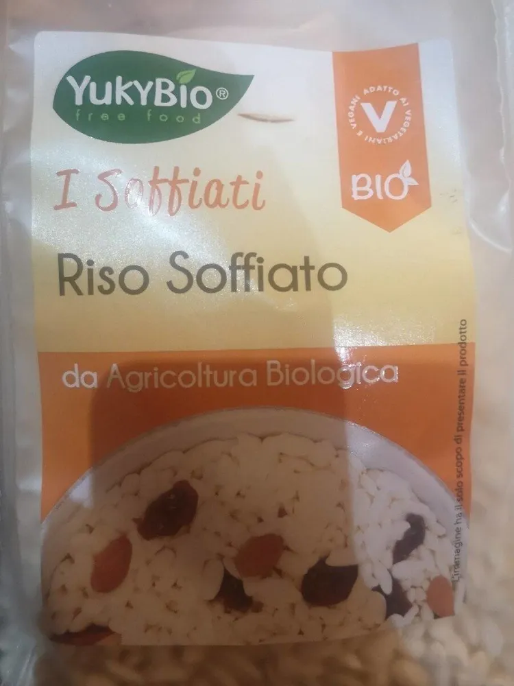 Riso soffiato