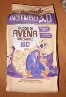 Fiocchi di avena integrale Bio