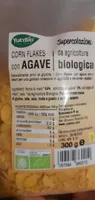 Corn flakes con agave