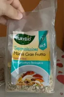 Muesli gran frutta