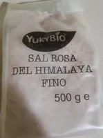Sal rosa del himalaya fino