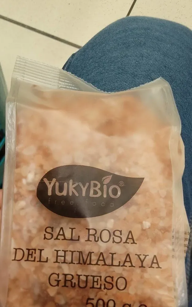 Sal rosa