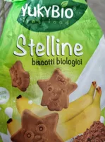 Stelline cacao e banana