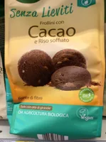 Frollini al cacao