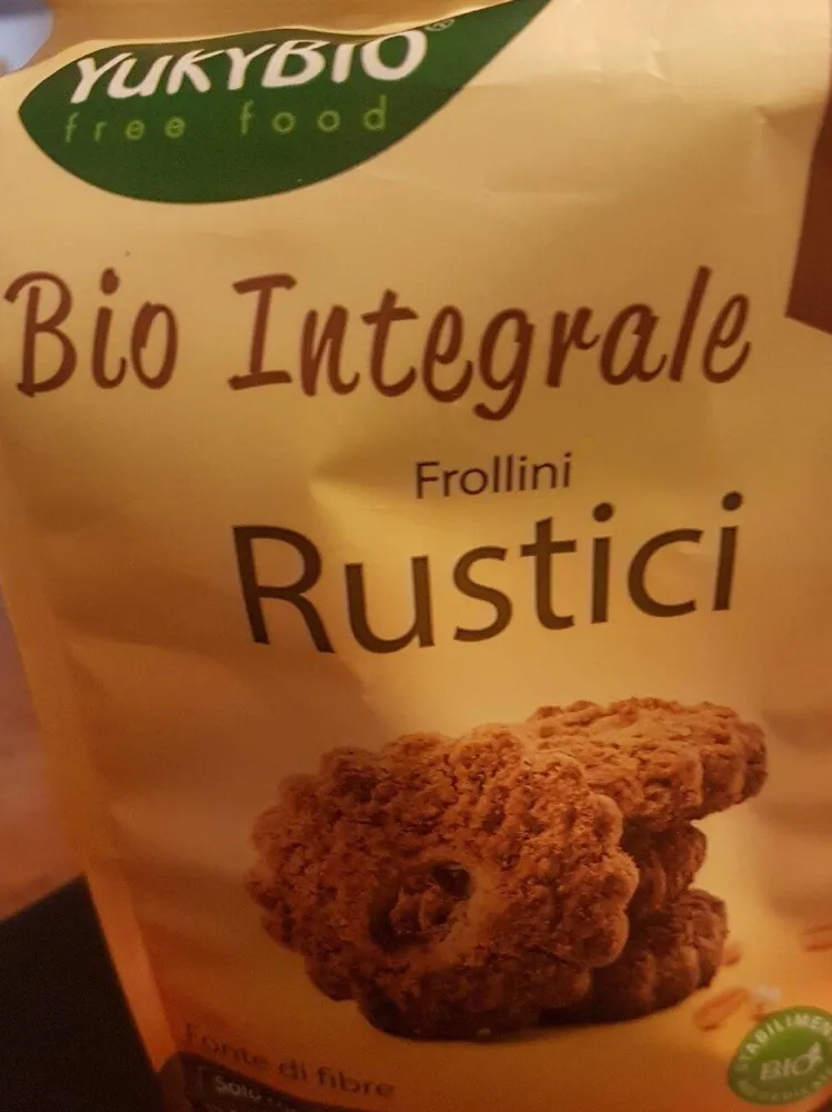 Frollini rustici