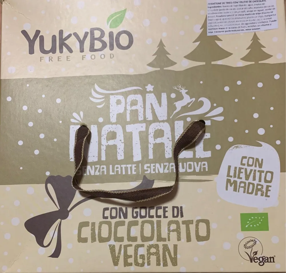 Pan Natale