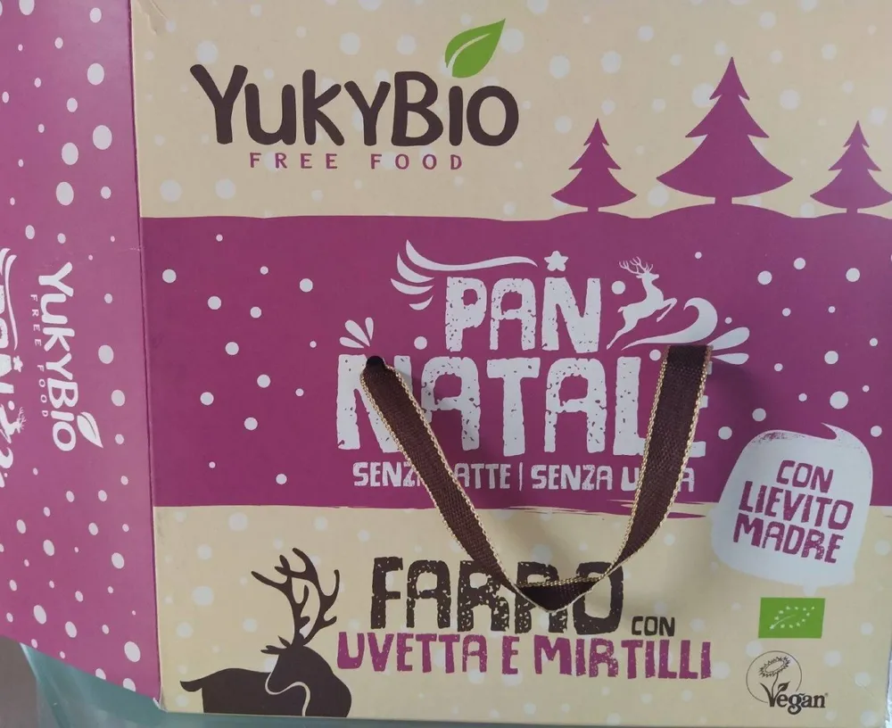 Pan Natale