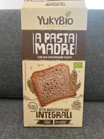 Fette biscottate bio integrali