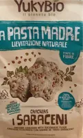 Crackers I Saraceni