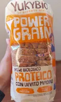 Pane biologico proteico