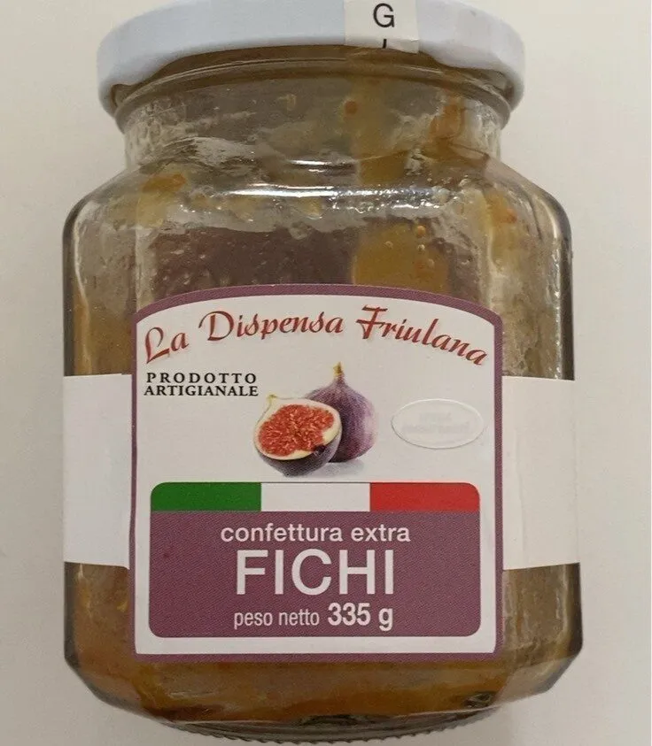 Confertura extra di Fichi
