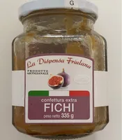 Confertura extra di Fichi