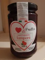Confettura extra lamponi