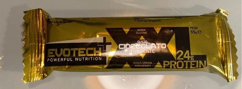 evotech powerful nutrition XXL