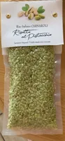 risotto al pistacchio