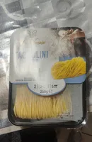 Taglioni all'uovo senza glutine