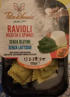 Ravioli ricotta e spinaci