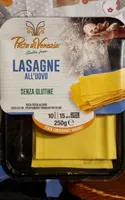 Lasagne all'uovo