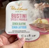 Bustini speck e provola
