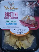 Bustini speck e provola