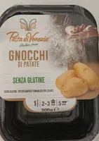 Gnocchi senza glutine