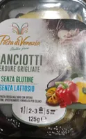 Panciotti verdure grigliate