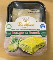 Lasagne ai carciofi