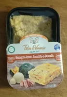 Lasagna Zucca Pancetta e Provola