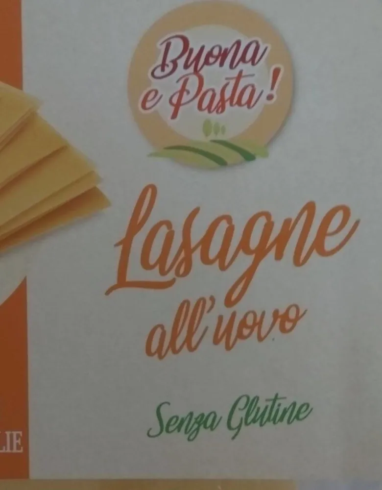Lasagne all'uovo