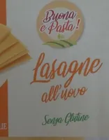 Lasagne all'uovo