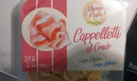 Cappelletti al crudo