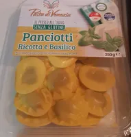Panciotti Ricotta e Basilico