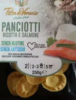 Panciotti ricotta e salmone