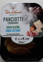 Panciotti  Carbonara senza glutine