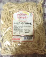 Fusillo mediterraneo