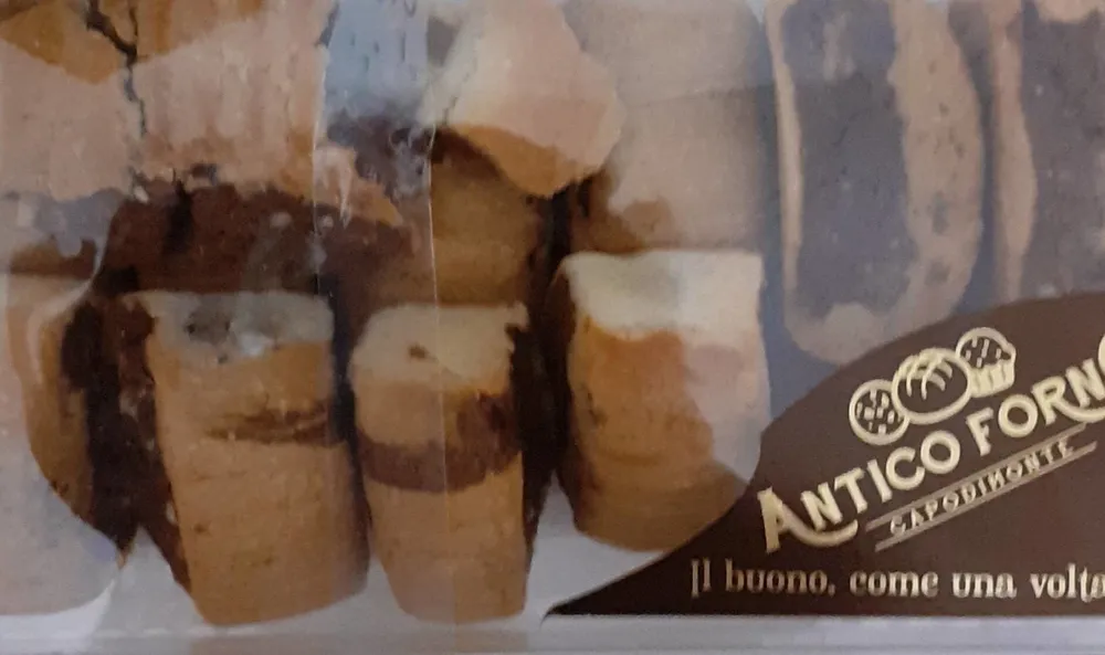 Biscotti amarena