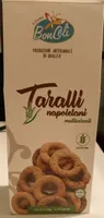 Taralli napoletano multicereali