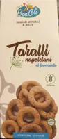 Taralli al finocchietto
