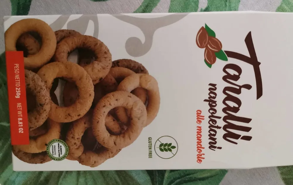 Taralli napoletani