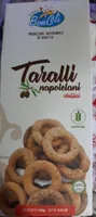 Taralli napoletani classici senza glutine