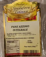 Pane azimo integrale